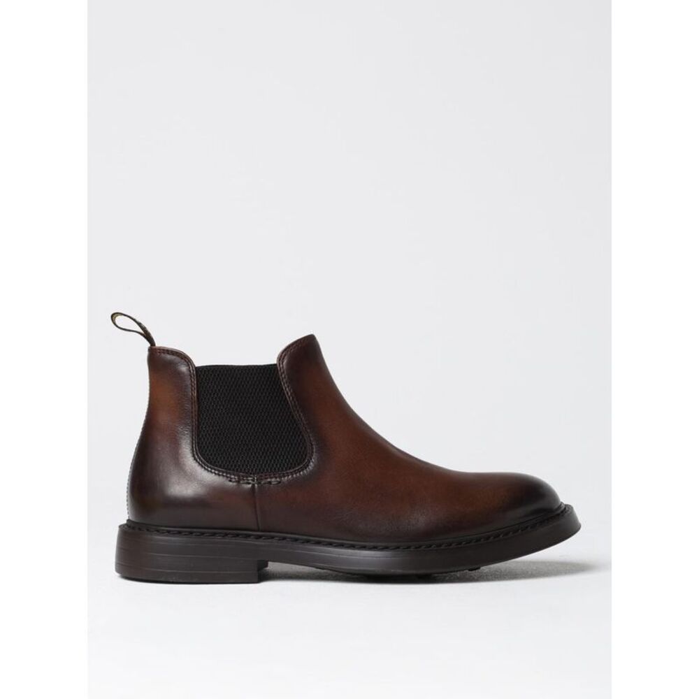Doucal's Boots Men Brown